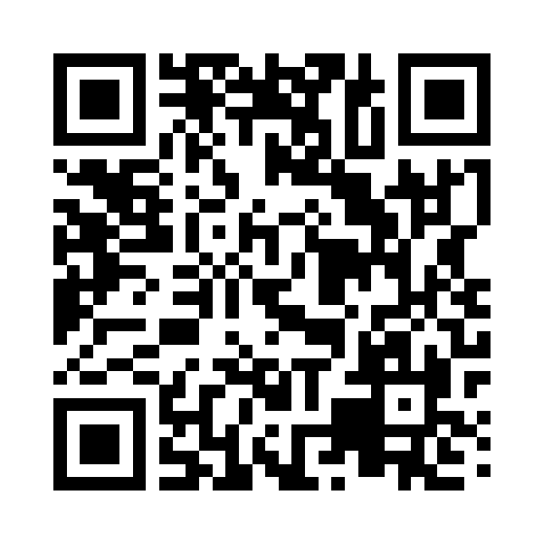 QR code for service user survey